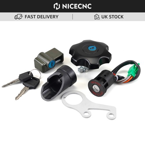 Ignition key switch fuel cap - switch,