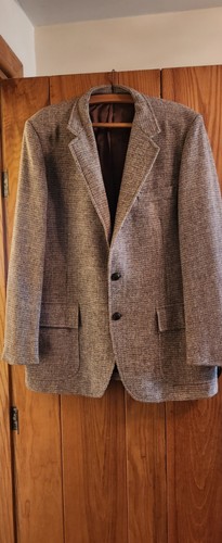 Vintage harris tweed marman - vintage,