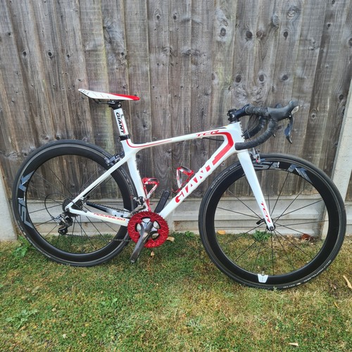 Giant tcr advanced - tcr,
