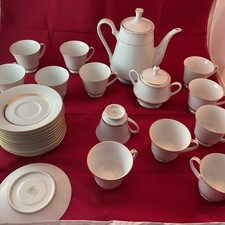 Noritake L553 Gloria 12 Cups &