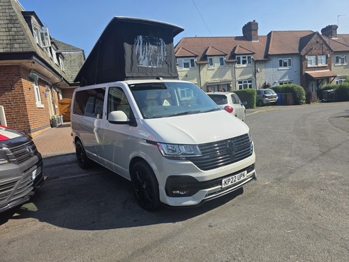 Volkswagen transporter camper - transporter,