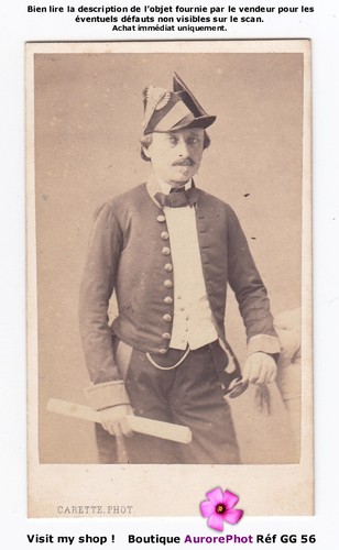 Men outfit bicorn - bicorn,, high