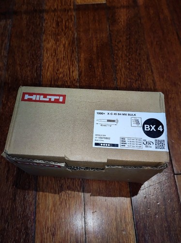 Hilti 1000x b4 - hilti, 45