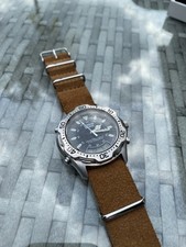 Lorus Sports V071-X003 Stainless Steel Gents Watch 