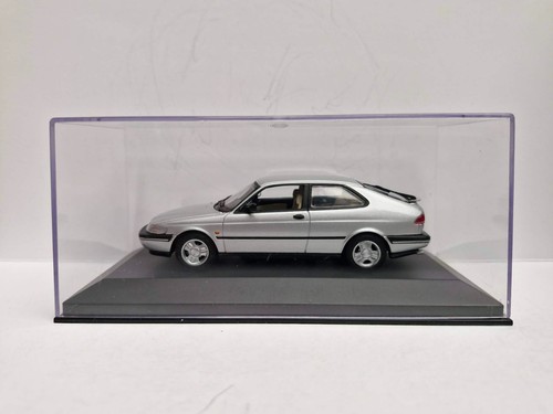 Rare minichamps saab 900 - rare, turbo