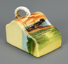 Antique HASTINGS PIER Souvenir