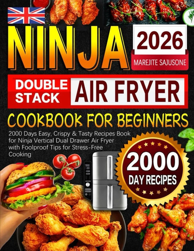 2026 ninja double stack air - stack,