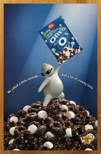 2002 Extreme Creme Taste Oreo