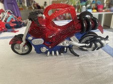 Marvel toy biz spider man - marvel,