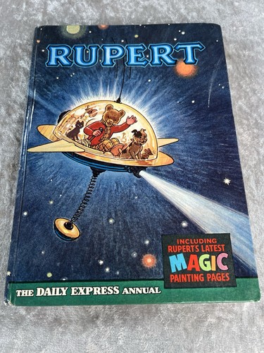 Rare rupert daily - rare,