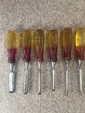 6 Marples Chisels