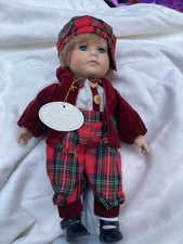 Porcelain Doll Collection