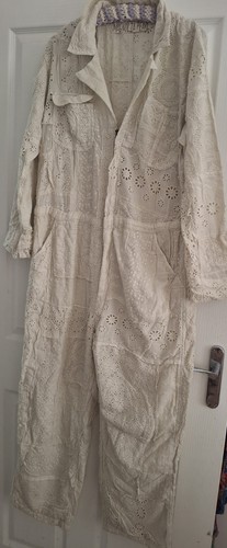 Magnolia pearl cream - cream, eyelet