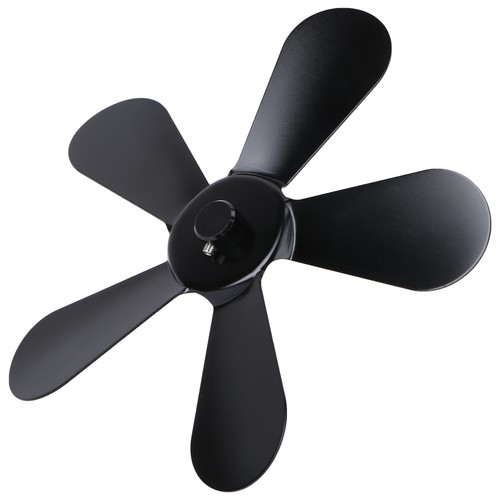 Small aluminum fan - fan, heat