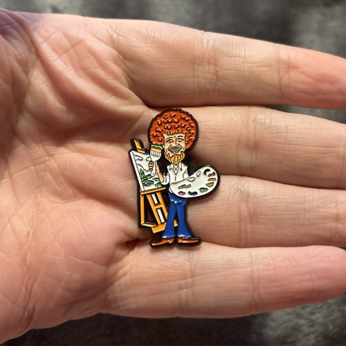 Bob ross happy - bob,