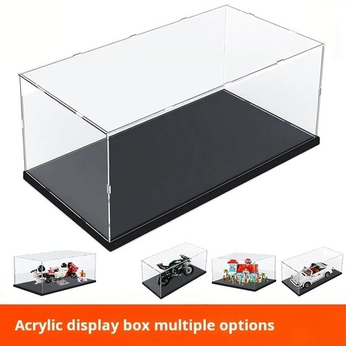 Large size clear - size, acrylic