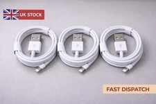 3 x iPhone Charger Fast For