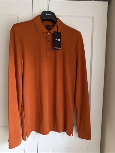 Hugo boss pado long sleeve - 30,