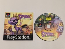 Spyro 2 Gateway to Glimmer