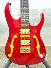 Ibanez PGM500 Paul Gilbert Model Red 3.6kg Electric Guitar Used From Japan