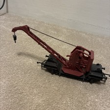 Hornby R127 Operating Crane in