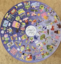 Simple Joys 1000 Piece