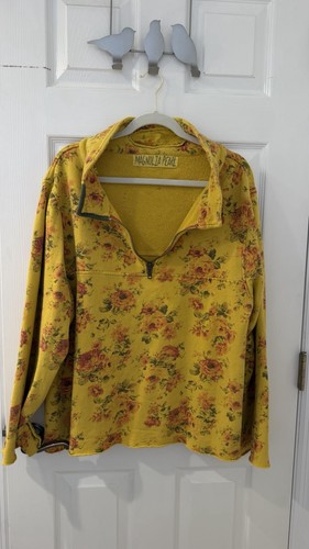 Euc magnolia pearl - magnolia, half