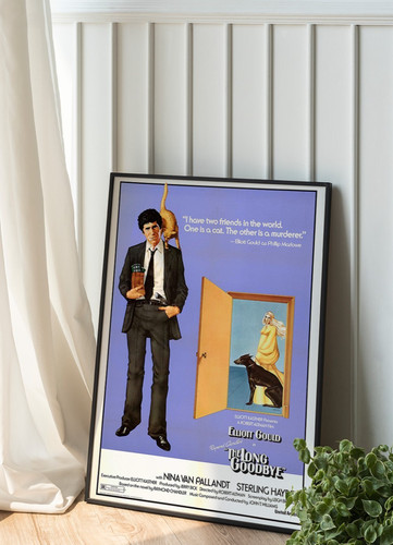 The long goodbye - the,