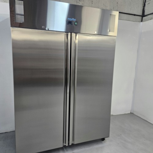 Upright freezer double door - 2,