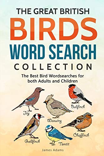 The great british birds word - great,