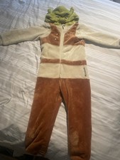 Shrek Costume Kids bodysuit Fancy Dress Outfit Halloween