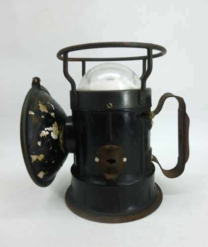 Vintage stadium battery - stadium,