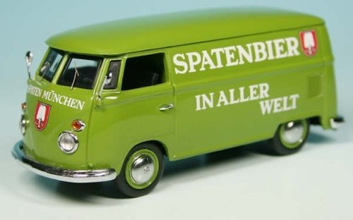 Rare schuco van - schuco,