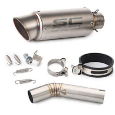 Slip On For Suzuki GSXR600