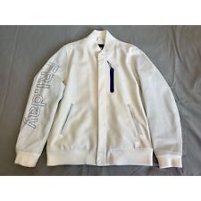 Nike SB x Soulland Destroyer Jacket, White - AA8722-152 - Size L