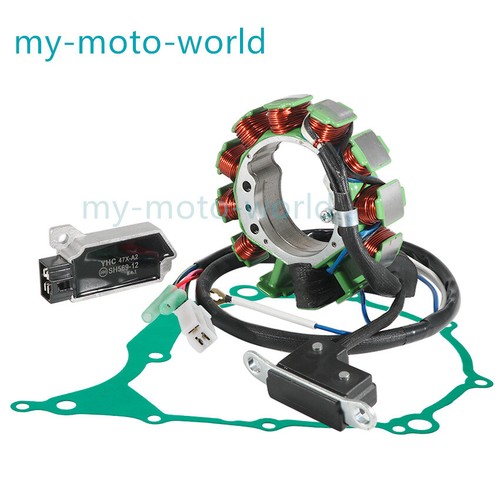 Magneto stator regulator - magneto, stator+regulator