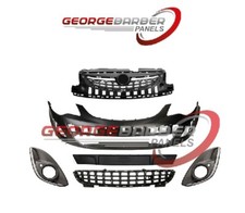 Vauxhall Corsa 2011 - 2015