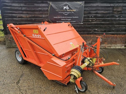 Kubota tsc 120 - kubota, tsc-120