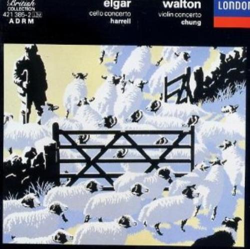 Kyung wha chung - kyung, elgar: