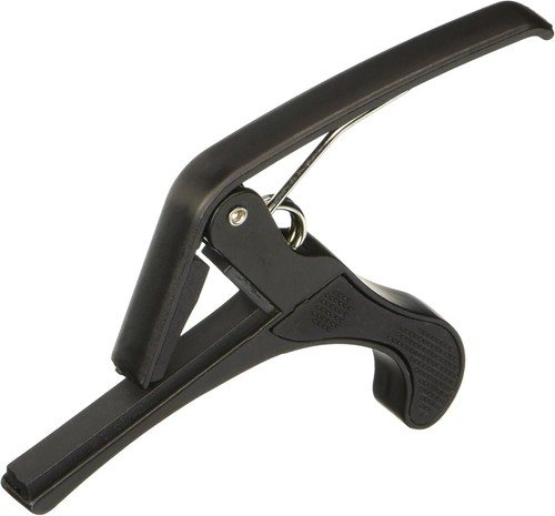 Quick change capo guitar banjo - change,