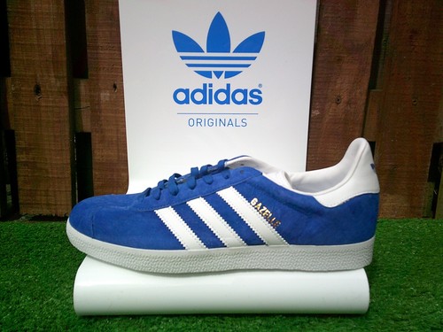 Vintage adidas gazelle 80s - vintage,