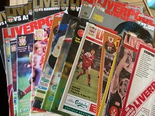Liverpool EUROPEAN programmes