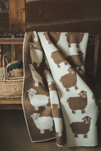 Blanket throw bed sofa - throw,