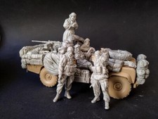 SAS 1991 Gulf War 1/35 Resin