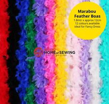 Marabou Feather Boa - 12