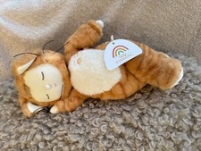 Olli Ella dozy dinkum tabby cat Jinx  brand new with tags