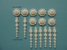 Decorative resin furniture
