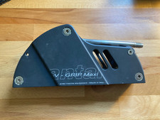 Rope Clutch Single ANTAL V-Grip Maxi, for lines 14-16mm (Part number ANT508.116)