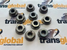 Exhaust manifold locking nuts - manifold,
