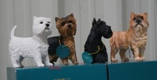 Assorted Terrier Dog Ornament